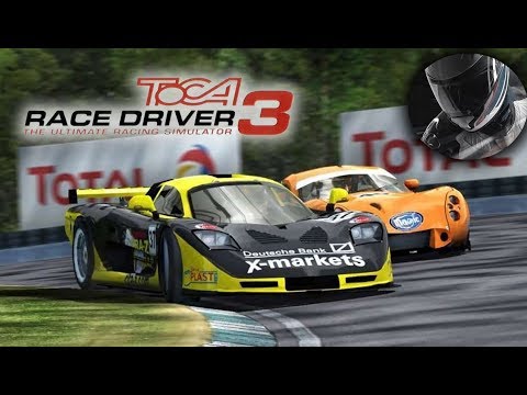 Видео: ToCA Race Driver 3 - Re: Ретро Обзор