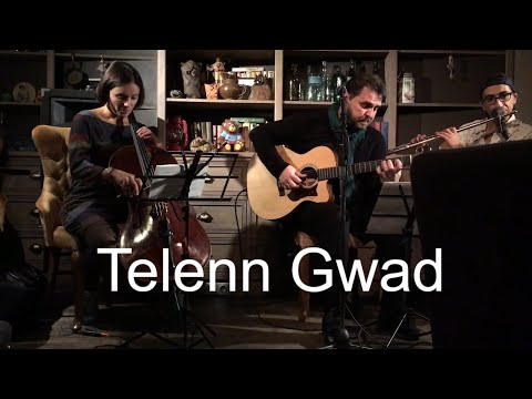 Видео: Telenn Gwad в клубе "Вермель" 12 сентября 2016