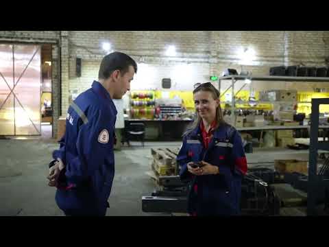 Видео: Как устроено металлообрабатывающее предприятие: экскурсия по заводу