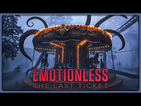 Видео: ЛИМИНАЛЬНЫЕ УЖАСЫ ЗАБРОШЕННОГО ПАРКА! ► EMOTIONLESS : The Last Ticket #1