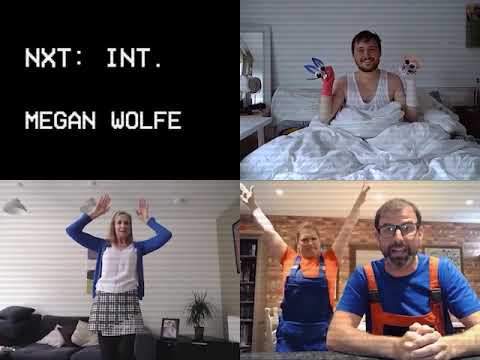 Видео: [RUS] Джефф Алгебра - Эй, медведь (Версия 1) | Not For Broadcast