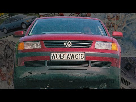 Видео: VOLKSWAGEN PASSAT B5 • ЛУЧШИЙ или ХУДШИЙ автомобиль 1990-х? • история автомобиля ДЕВЯНОСТЫХ