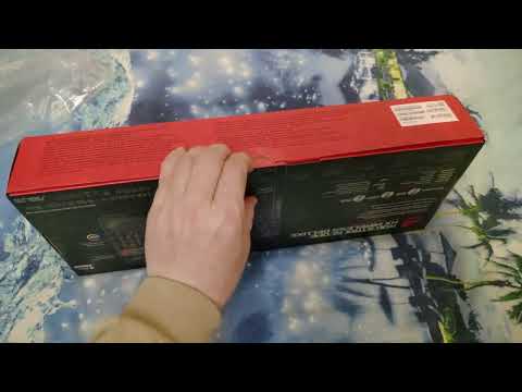 Видео: Клавиатура ROG Strix Scope NX Wireless Deluxe.