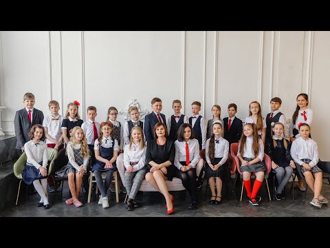 Видео: Выпускной 4 класс | полный  фильм | Интервью с детьми