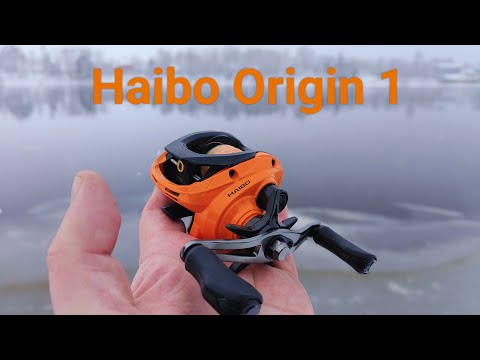 Видео: Haibo Origin 1 обзор