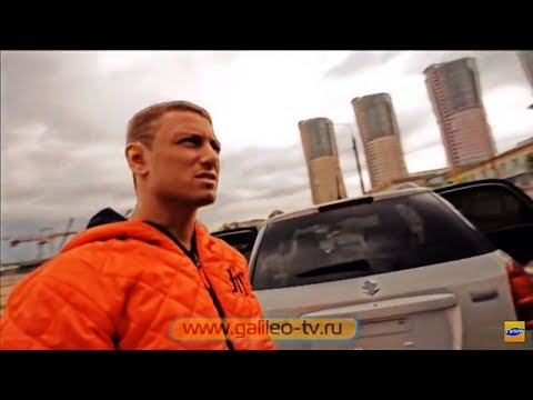 Видео: Свиридов Алексей - в программе Галилео