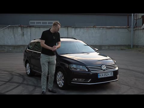 Видео: Проблеми за 9 місяців володіння VW PASSAT B7 1,6 tdi (Пассат оператора)