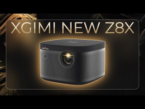 Видео: Конкурент всем новинкам! Xgimi NEW Z8X!