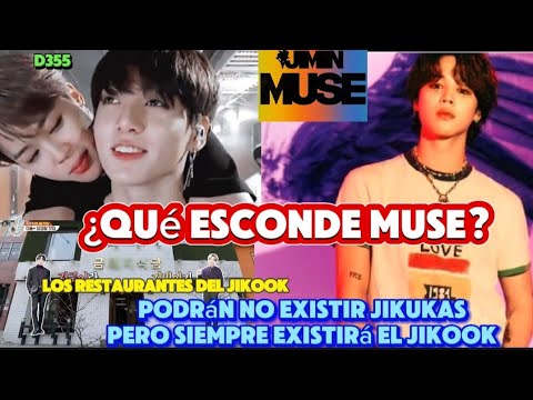 Видео: Теория: Что скрывает Муза?  🌈 Рестораны Джикук🐥 🍽🐰 Джикук будет существовать всегда 😍