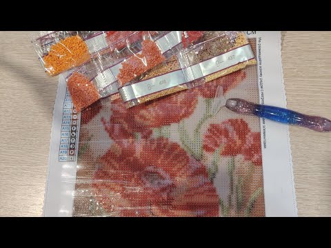 Видео: Фрея "Маки", распаковка