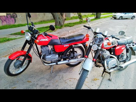 Видео: ЯВА 638 Карбюратор на ЯВА 634! Jawa 350