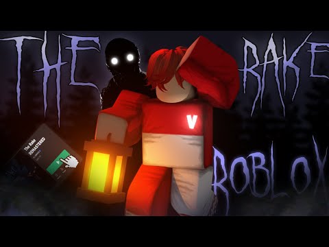 Видео: THE RAKE ROBLOX | Гайд по the rake remastered • ВОРТ