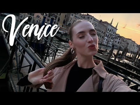 Видео: ВЕНЕЦИЯ🇮🇹 / Стюардесса Эмирейтс/ Venice 🇮🇹/ Emirates crew