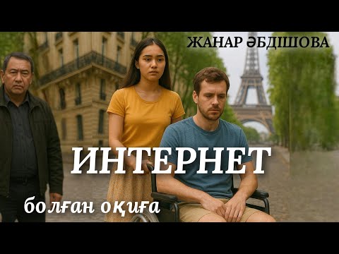 Видео: ИНТЕРНЕТ. аудио кітап.  болған оқиға. әсерлі әңгіме 