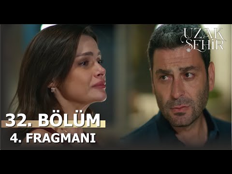 Видео: Uzak şehir 32nd Глава 4trailer - Я не могу отказаться от любви или игнорировать Борана.