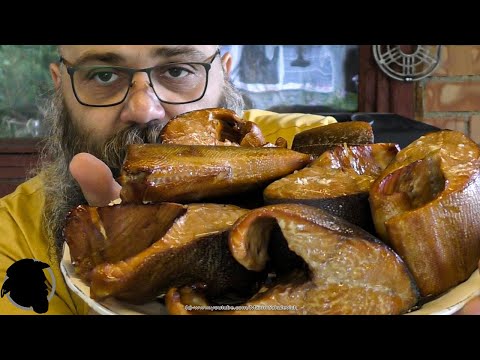 Видео: Почему может Горчить или Кислить при Горячем Копчении