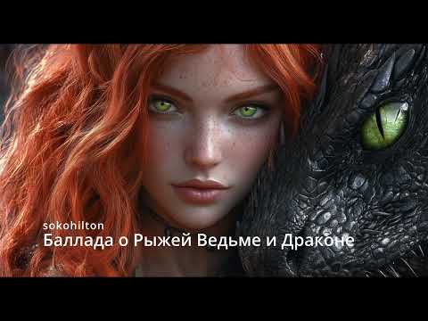 Видео: 🔥 Ведьма и дракон — история любви, которая сгорела дотла 🔥