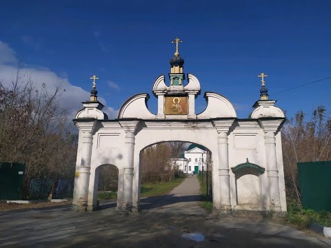 Видео: Кладбище старше 200 лет (Чулковское, Тула)