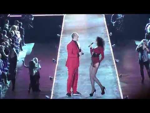 Видео: Потап и Настя (Песня Года 2011) - Чумачечая Весна HD