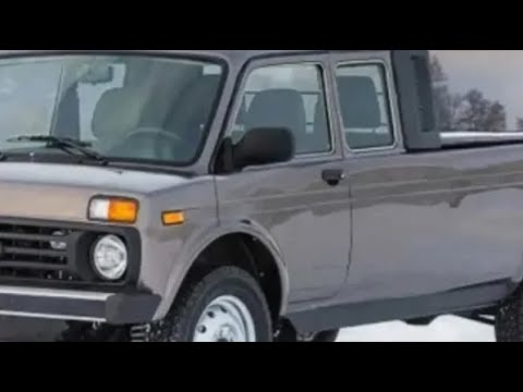 Видео: ЭТУ НИВУ ВЫ ТОЧНО не увидите и другие ПЕРЕДЕЛКИ автомобили ИЗ СССР от ВАЗ 2107 2024 года