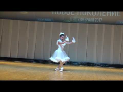 Видео: Лиза Сафина танец "Кошечка"