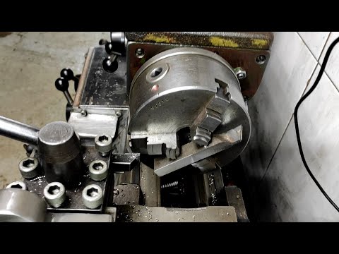 Видео: Необычный пружинный отрезной для заклепочника Часть 1-ая.