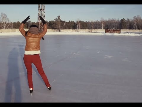 Видео: Каток в Сосновоборске