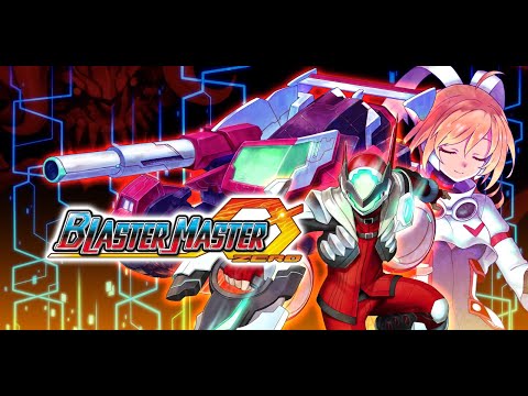 Видео: [Обзор] Blaster Master Zero (3DS \ Switch \ PC \ PS4)