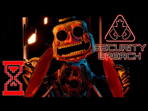 Видео: Сбегаю из Детского сада #3 // Five Nights at Freddy’s Security Breach