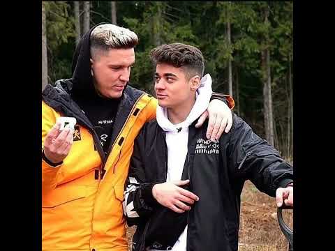 Видео: / ФАНФИК // HOPE // ДИМИЛЬ// 1 часть