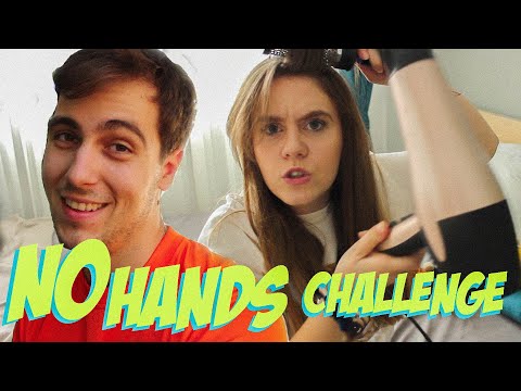 Видео: 24 часа БЕЗ РЪЦЕ Challenge