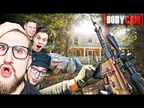 Видео: BODYCAM ВЫШЕЛ! ЭТО НЕ МОЖЕТ БЫТЬ ИГРОЙ! САМЫЙ РЕАЛИСТИЧНЫЙ ШУТЕР НА UNREAL ENGINE 5! (БОДИКАМ)