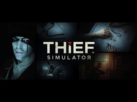 Видео: ОНА МЕНЯ ЗАКРЫЛА!► Thief Simulator #6