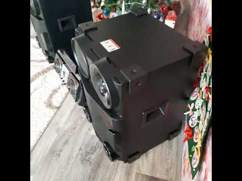 Видео: LG cm9730 Моё мнение.