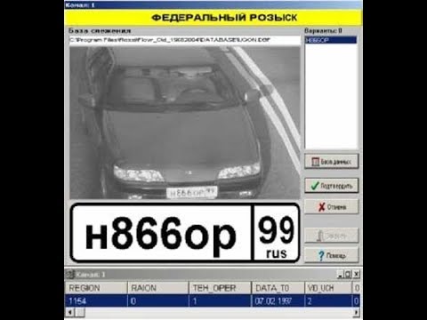 Видео: номера в розыске  ЧТО ДЕЛАТЬ ?