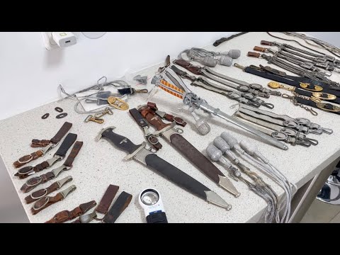 Видео: ПОДВЕСЫ И ТЕМЛЯКИ ЧТО ОТ ЧЕГО. ТРЕТИЙ РЕЙХ. 