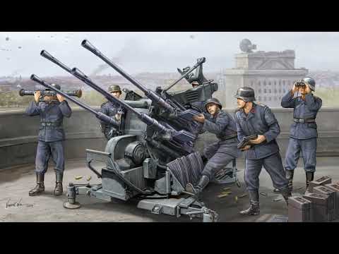 Видео: Иерархия воинских званий Люфтваффе (Перезалив)