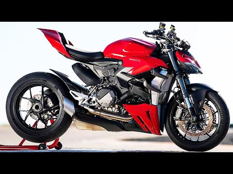 Видео: Ducati Streetfighter V2 - Доступный Клон Streetfighter V4 !