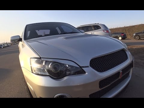Видео: Субару против всех.Subaru Legacy Audi RSQ3 Golf GTI MB E500 Audi A6 Subaru Wrx Subaru Forester