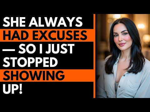 Видео: У нее всегда были оправдания — поэтому я просто перестал появляться #измена