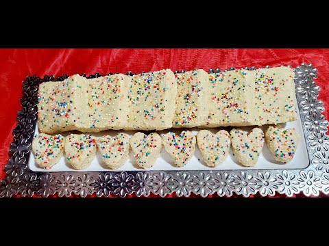 Видео: Как приготовить печенье Barfee | Молочное печенье