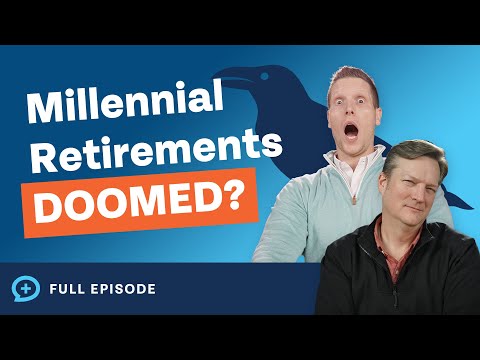 Видео: Обречены ли миллениалы на пенсию? (Развенчание мифов)