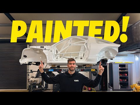 Видео: Сборка лучшего 180SX | Часть 3