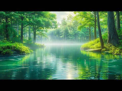 Видео: Красивая расслабляющая музыка для снятия стресса - Расслабляющая музыка для духовного исцеления