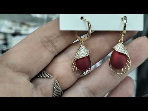 Видео: «Идеальные серьги: топ-5 трендовых моделей сезона . Заказ на ватсап +79083191849 