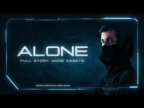 Видео: Алан Волкер - Один