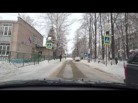 Видео: Балабаново-1 10.01.2019