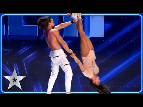 Видео: ЗНАКОВЫЕ ДУЭТЫ в истории BGT | Часть 1 | Britain's Got Talent