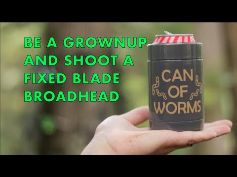 Видео: ХВАТИТ СТРЕЛЯТЬ ПО МЕХАНИКЕ! | Открываем банку с червями!