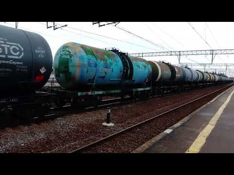 Видео: 2тэ25км Бтс